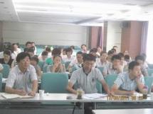 王喚明授課見證