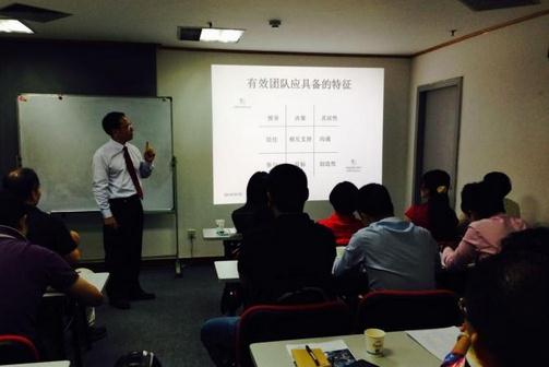 張友源老師授課圖片