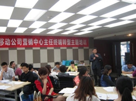 汪學(xué)明授課見證