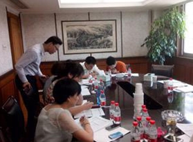 張牧之授課見(jiàn)證