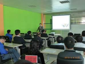 段富輝老師授課圖片