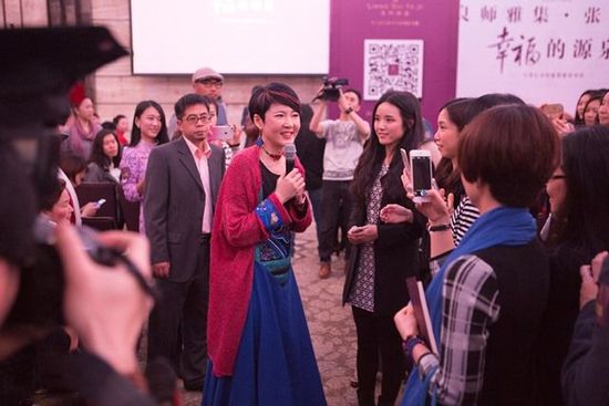 李近平授課見證