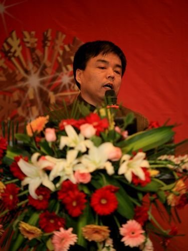 潘樹深授課見證