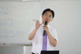 曹修洪授課見證