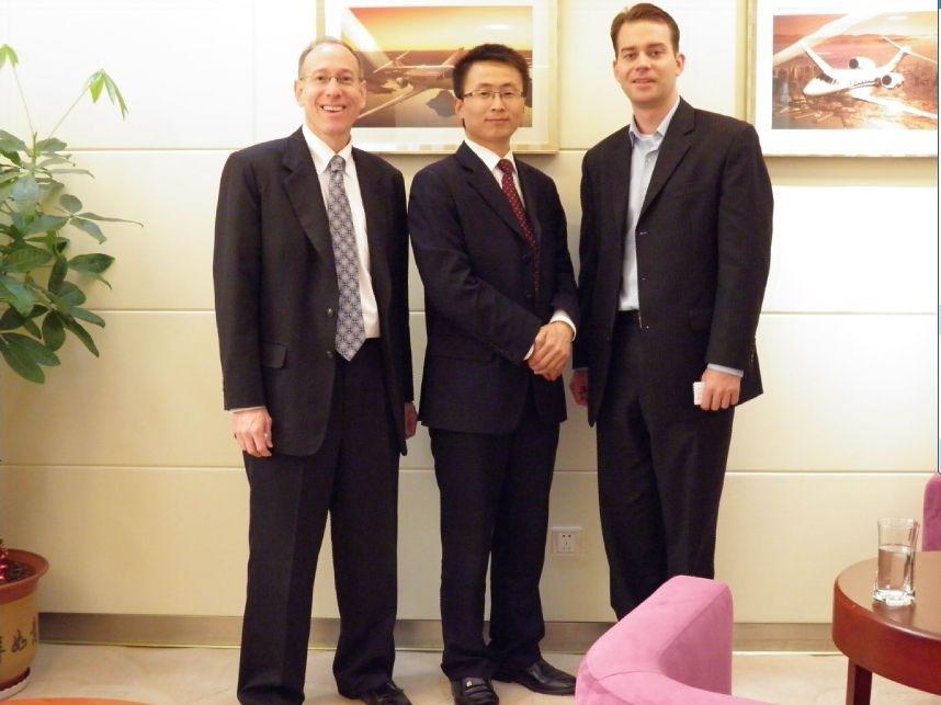 Jack（張強(qiáng)）授課見(jiàn)證