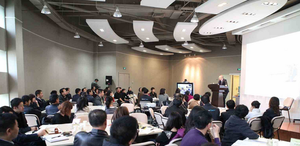 肖旭東授課見證