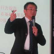 林翔鵬授課見證