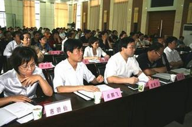 劉國靖授課見證