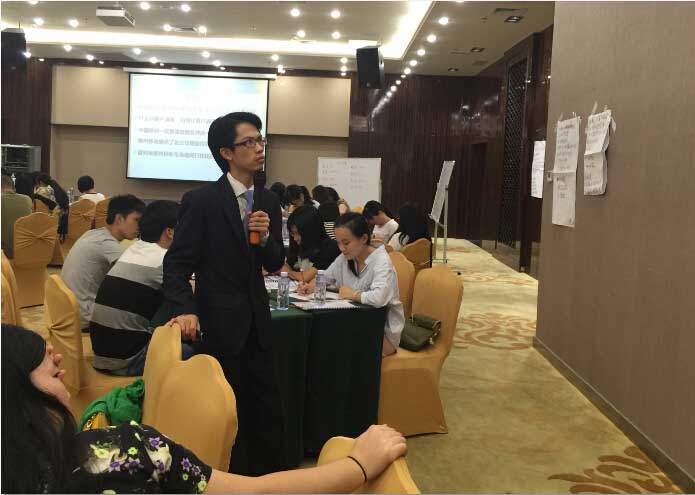 曾子熙老師-中國移動惠州公司-2015年9月22號-CMOT客戶服務(wù)關(guān)鍵時(shí)刻第三期