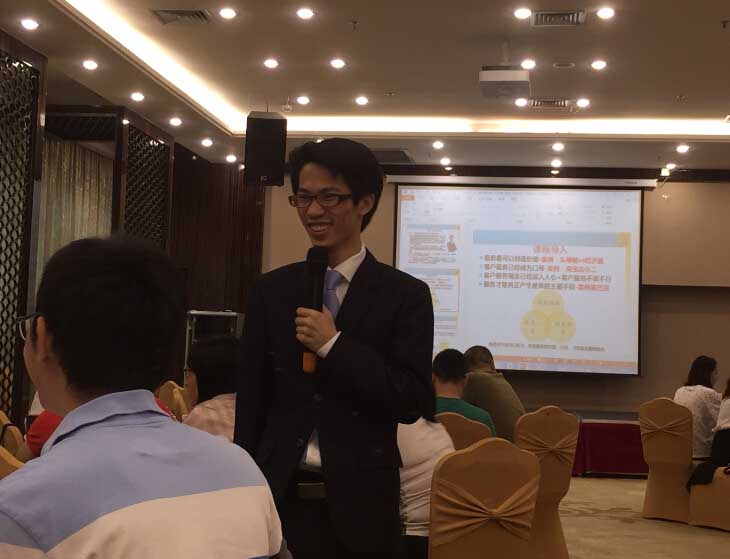 曾子熙老師-中國移動惠州公司-2015年9月22號-CMOT客戶服務(wù)關(guān)鍵時(shí)刻第三期