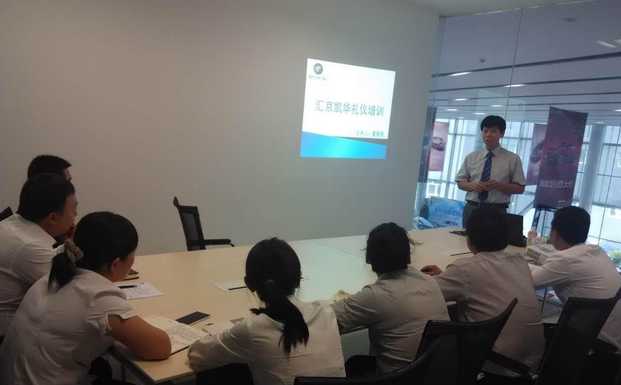 董春曉授課見證