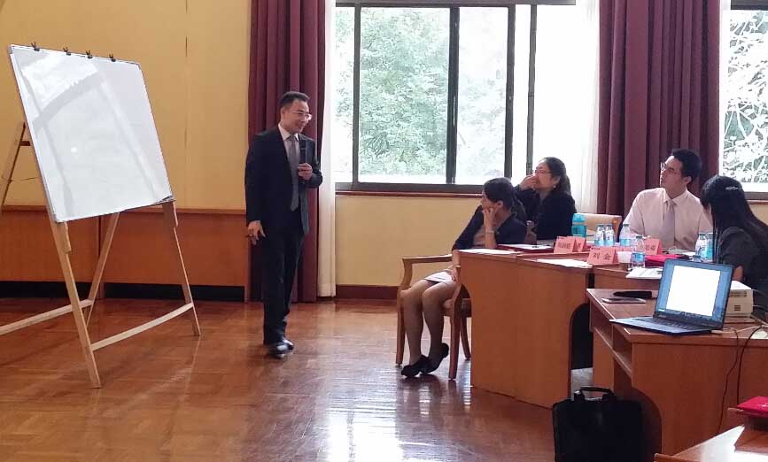 2015年10月11-13號(hào)-金字塔原理邏輯思維課程-廣東駿豐頻譜