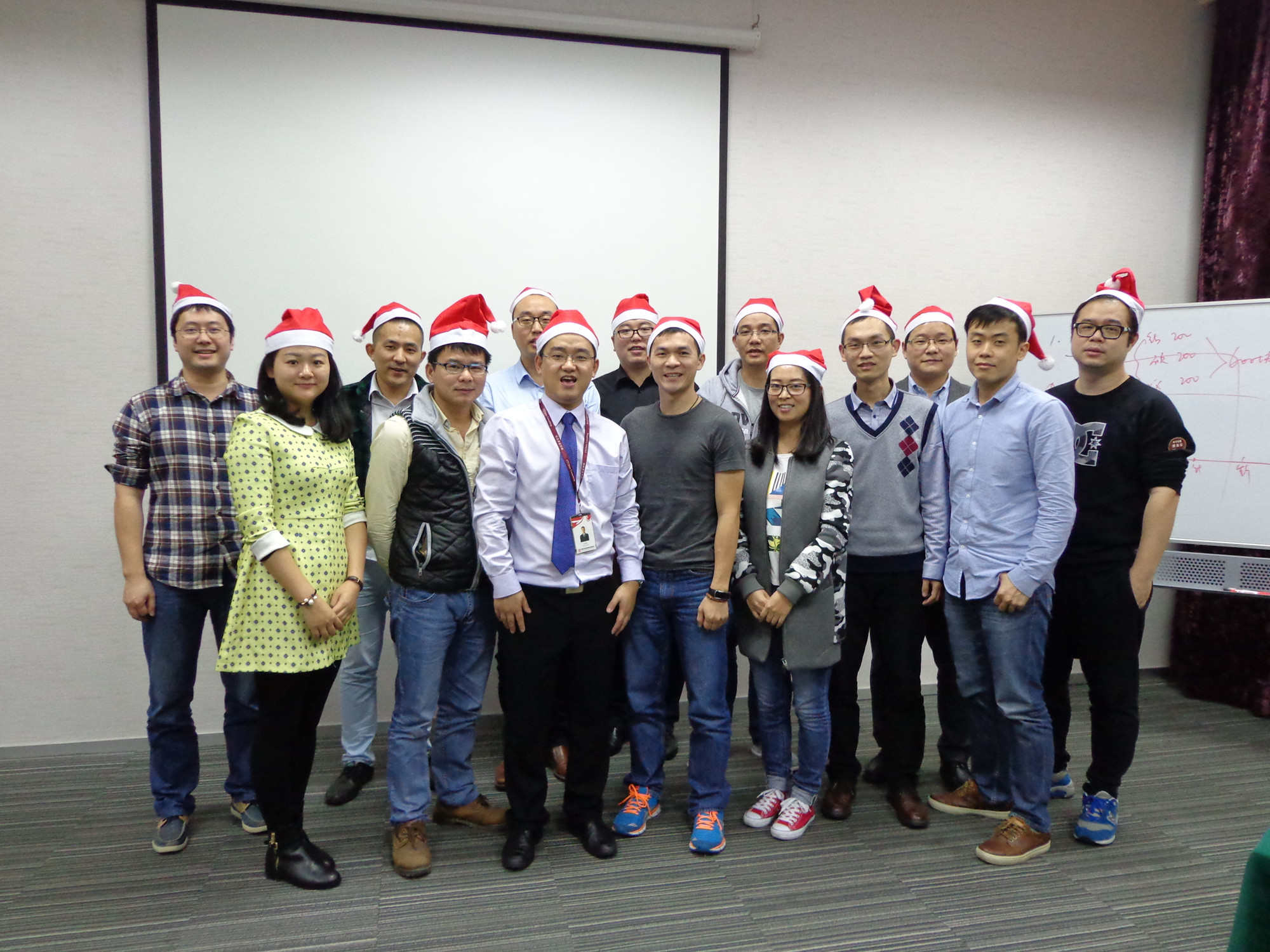 深圳《研發(fā)項目管理基礎與實戰(zhàn)》公開課2015.12.25-26