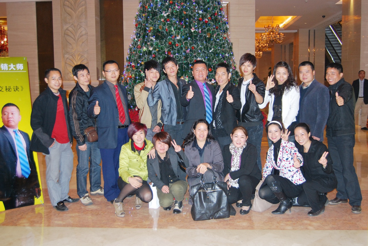 陳亮甫授課見證