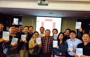 田茂平授課見證