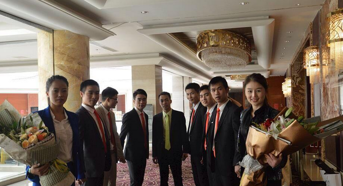 總裁互聯(lián)網(wǎng)思維