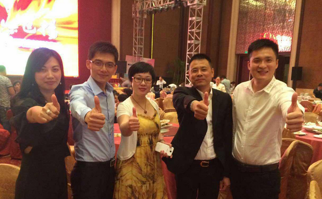 淑潔公司微營銷機(jī)遇照片