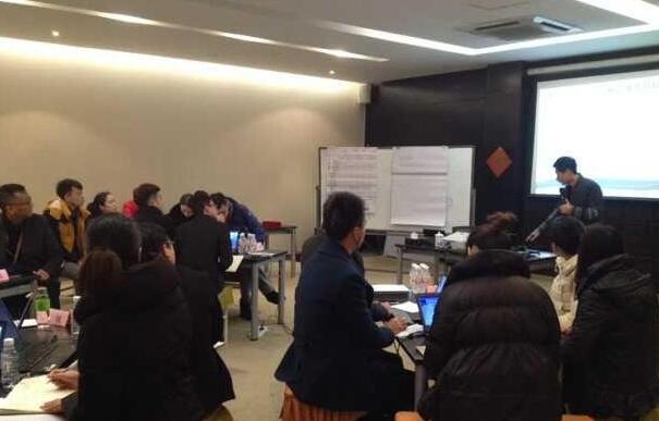 蕭瑞海授課見(jiàn)證