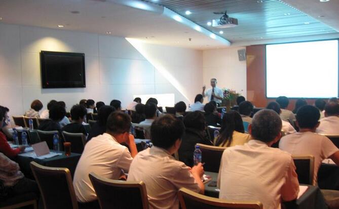 山西證券團(tuán)隊執(zhí)行力訓(xùn)練營