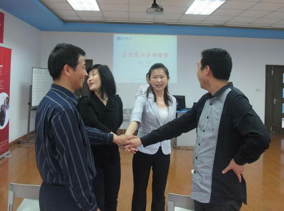 孫海峰授課見(jiàn)證