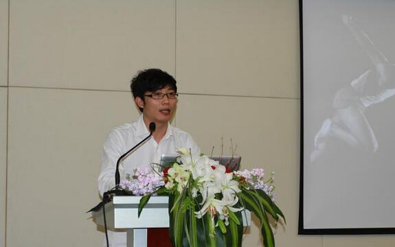 劉海授課見(jiàn)證