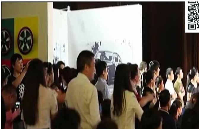 李大偉授課見(jiàn)證