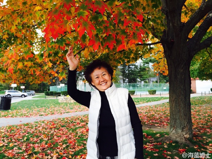 海藍(lán)博士授課見(jiàn)證