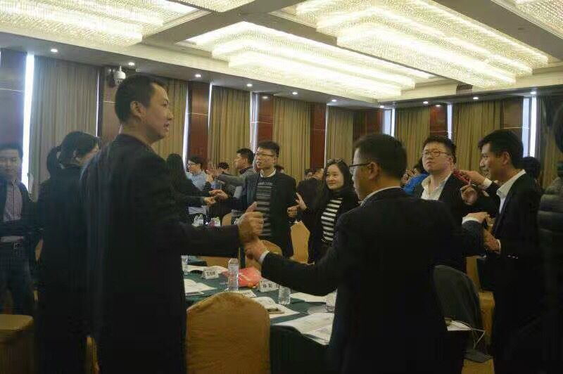 蔣小華授課見(jiàn)證