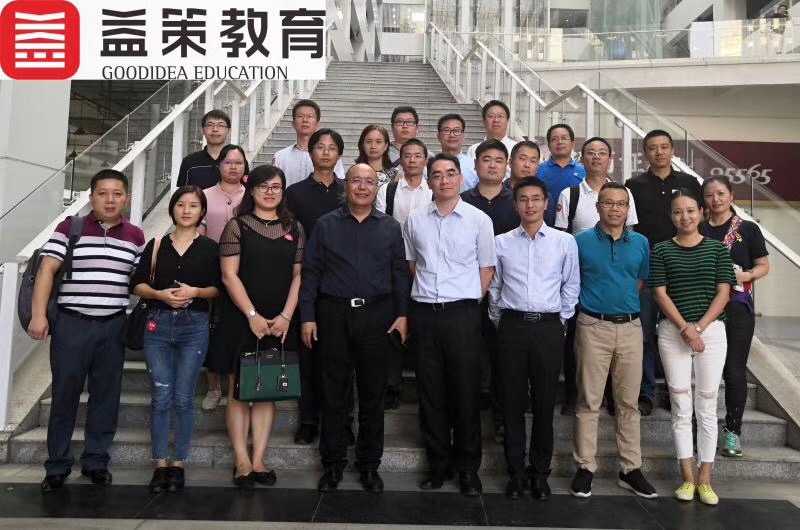 宗英濤授課見證