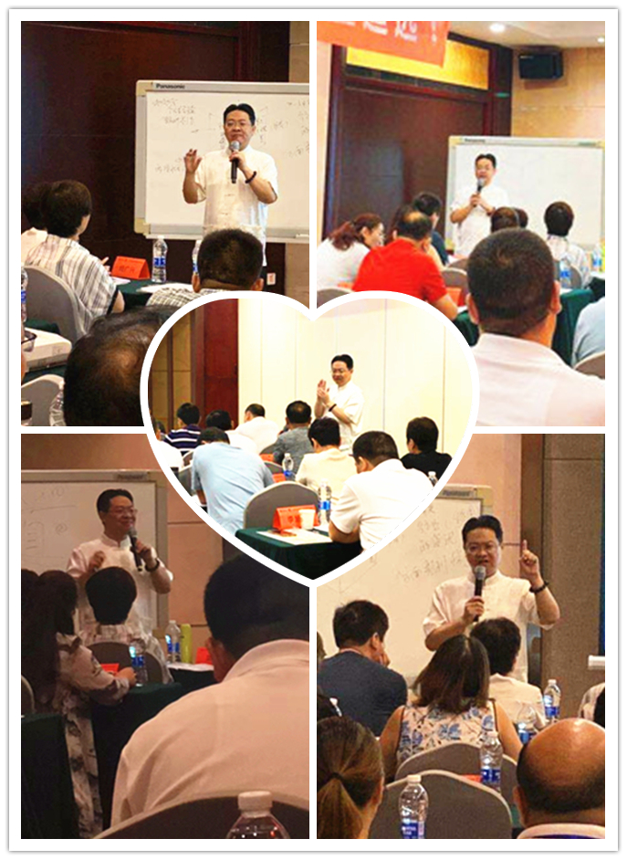 王鵬睿授課見證